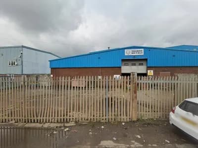 Thorne Metal Recyclers Limited — waste collection