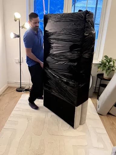 Move for You — waste collection