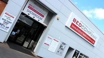 The Stratford on Avon Bed Company Limited — waste collection