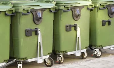 John Brooks Metals — waste collection