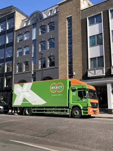 Exact Moves — waste collection