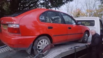 Sunrise Autospares Limited — waste collection