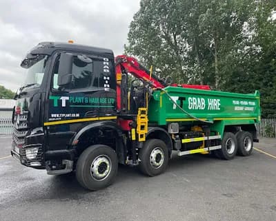 Tt Plant and Haulage Ltd — waste collection