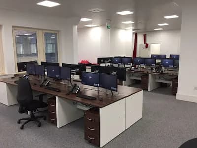 Office Furniture Solutions Ltd — waste collection