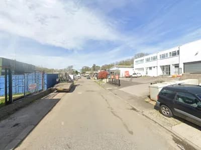 Milber Salvage and Spares — waste collection