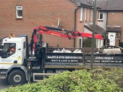 Waste & Site Services Limited — waste collection