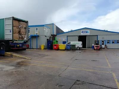 Green Group Commercial Waste Ltd — waste collection