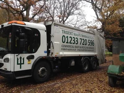Legion Waste Solutions Ltd — waste collection