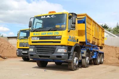 Mac Skip Hire — waste collection
