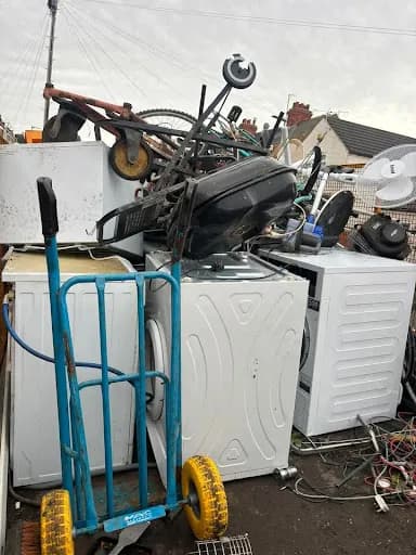 Shaun Solway Trading As Free Scrap Metal Collections — waste collection