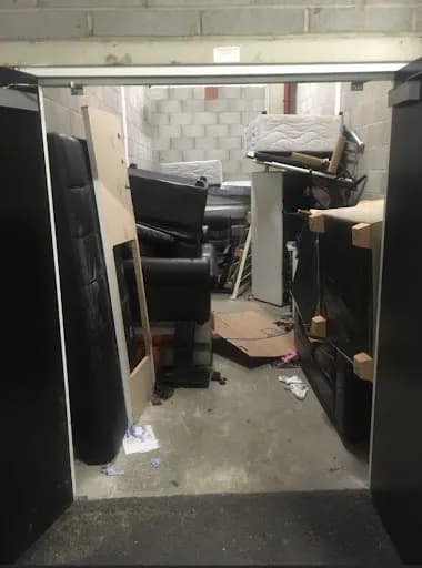 A1 House Clearance Milton Keynes — waste collection