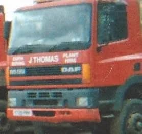 Thomas (Haulage) Limited — waste collection