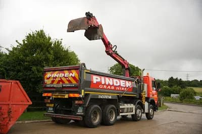 Pinden Limited — waste collection
