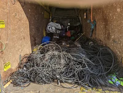 Richard Odonnell Trading As Islands Recycling — waste collection