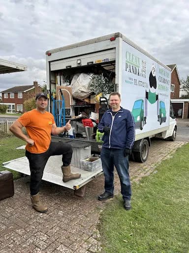 Know How Today Limited Trading As Clean Panda Removal Service — waste collection