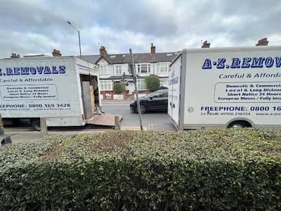 A to Z Removal & Delivery Ltd — waste collection