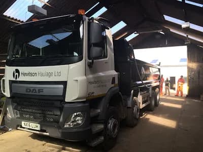 Hewitson Haulage Ltd Trading As Hewitson Haulage Limited — waste collection