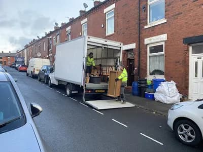 The Waste Clearance Team — waste collection