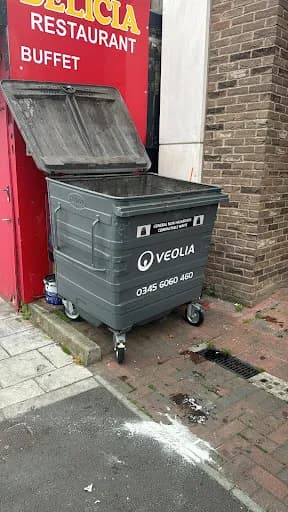 Elite Rubbish Ltd — waste collection