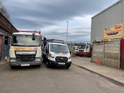 Altrincham Skip Hire Limited — waste collection