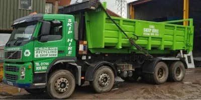 St Helens Waste Recycling Ltd — waste collection
