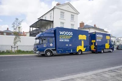 Woods Removals Ltd — waste collection