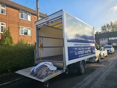 Smiths Swift Removals — waste collection