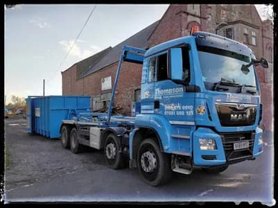 Thompson Waste Limited — waste collection
