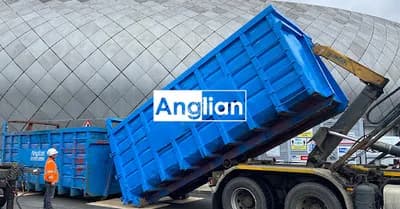 Anglian Wood Recycling Ltd — waste collection