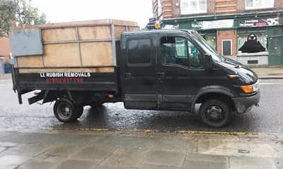 House Clearance and Rubbish Removals Ebiza Ltd — waste collection