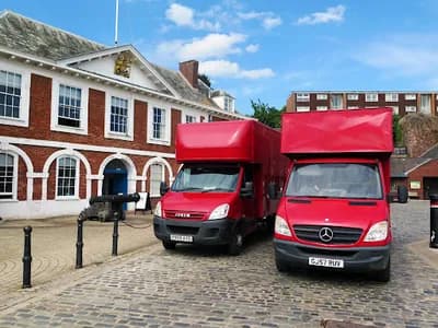 Anthony Melling Trading As Ruby Removals — waste collection