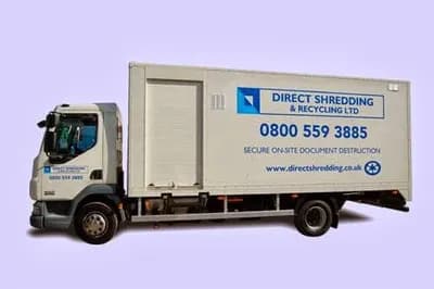 Direct Shredding & Recycling Ltd. — waste collection