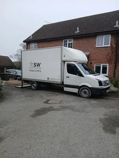 Sean Wicks Trading As Sw Transport & Removals — waste collection