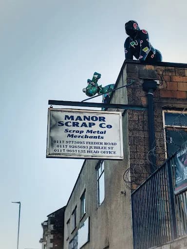 Manor Scrap Company (Fishponds) Limited Trading As Manor Scrap Company (Fishponds Limited — waste collection