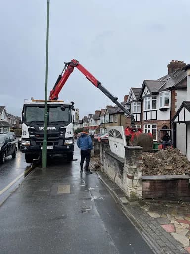 Egap Recycling Ltd — waste collection
