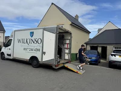 Wilkinsons Removals & Storage of Bristol Ltd — waste collection