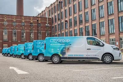 City Group Managed Services Ltd — waste collection