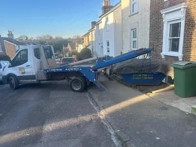 Mfc Skips Limited — waste collection