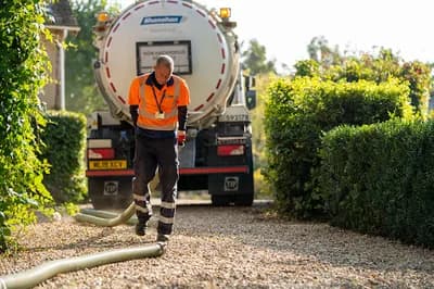 Shanahan Contracting Ltd — waste collection