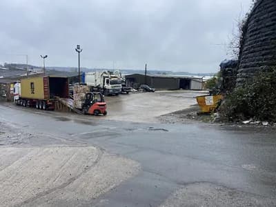 Blackburns Waste Disposal Limited — waste collection