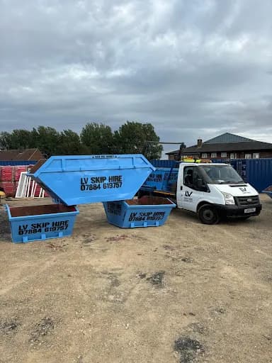 Lv Skip Hire Ltd — waste collection