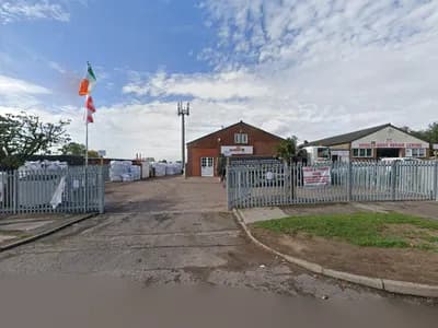Srg Groundworks Limited — waste collection