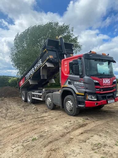 Ams Build Ltd — waste collection