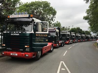 William Gilder Limited — waste collection