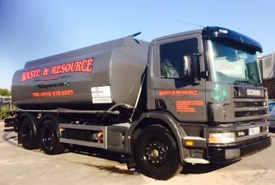 Waste & Resource Management Ltd. — waste collection