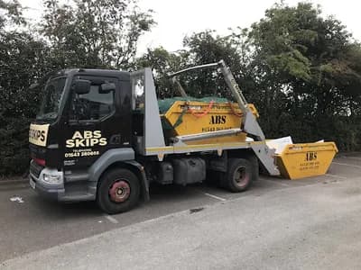 A.b.s. Skip Hire Limited — waste collection