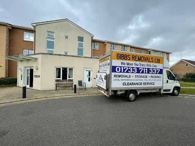 Gibbs Removals Ltd — waste collection