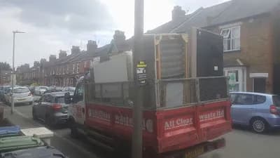 All Clear Waste Limited — waste collection