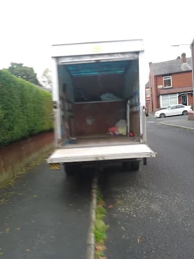 The Mill - Bolton House Clearances — waste collection