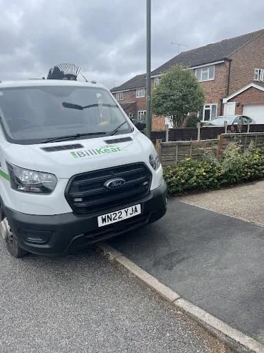 Bill Kear Plant & Agricultural Contractors Limited — waste collection
